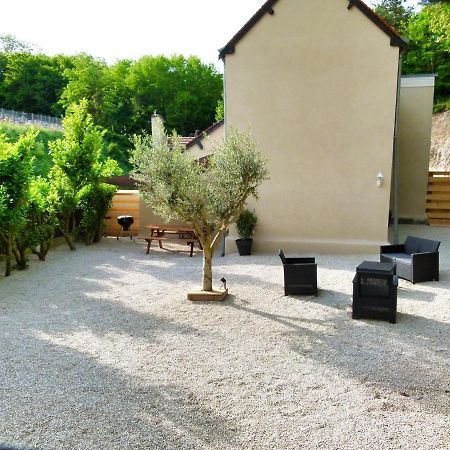 Gites La Chaumoniere Chaumont-sur-Loire Eksteriør billede