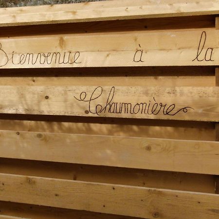 Gites La Chaumoniere Chaumont-sur-Loire Eksteriør billede