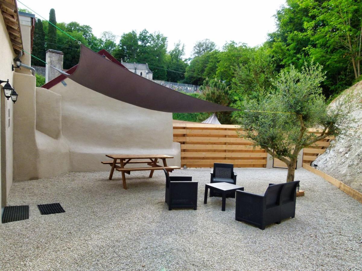 Gites La Chaumoniere Chaumont-sur-Loire Eksteriør billede