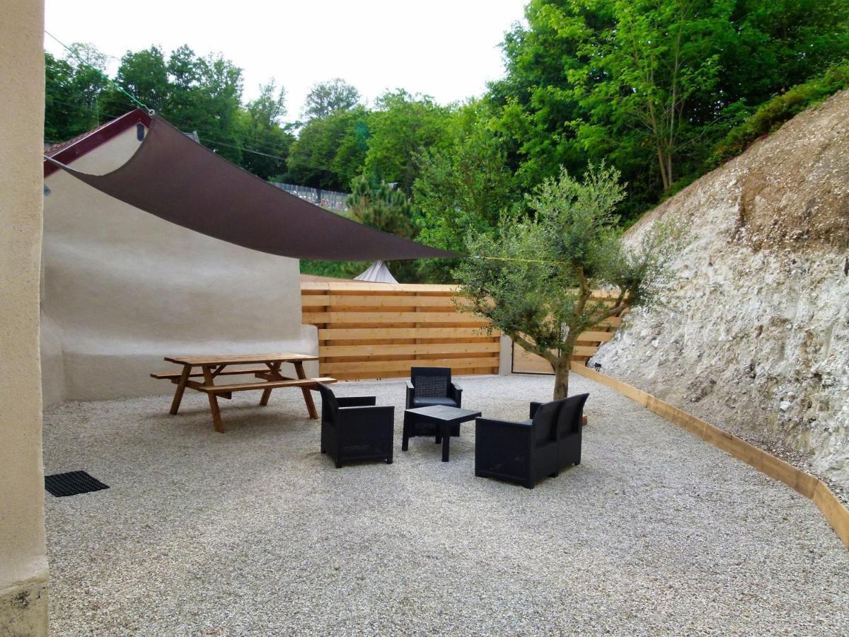 Gites La Chaumoniere Chaumont-sur-Loire Eksteriør billede