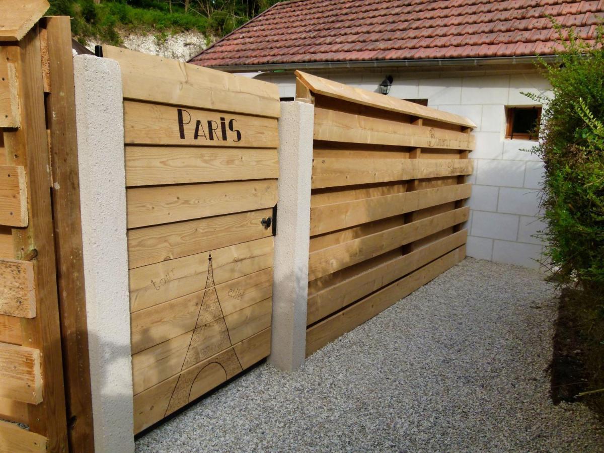 Gites La Chaumoniere Chaumont-sur-Loire Eksteriør billede